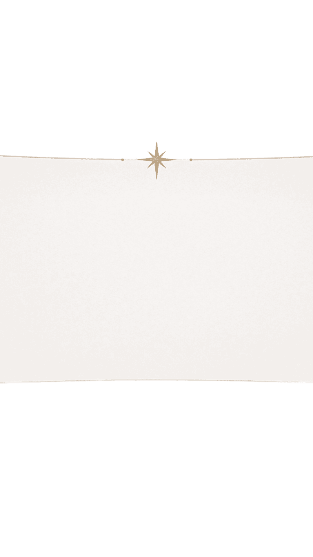 Birth Chart Banner